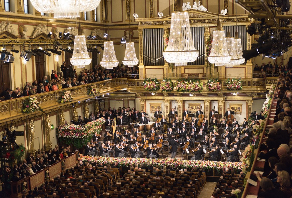 Vienna Philharmonic New Years Concert 1