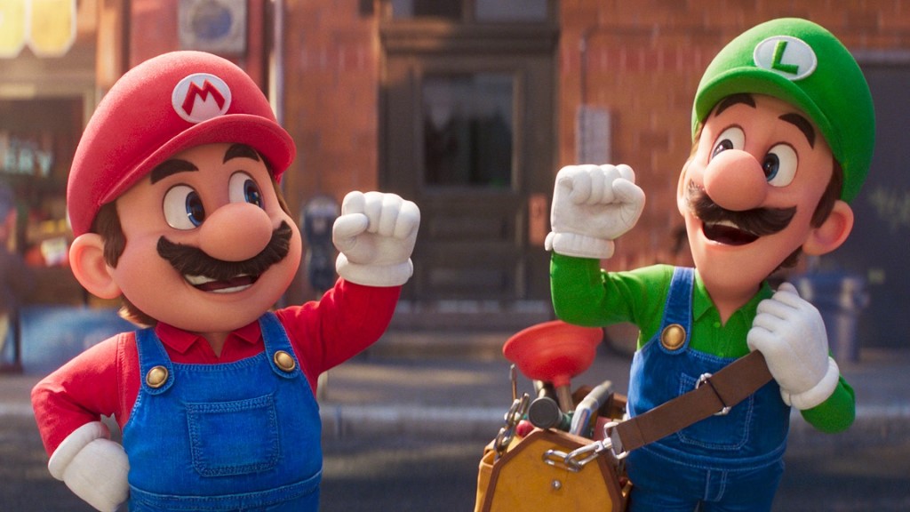 The Super Mario Bros.Movie Photo 8
