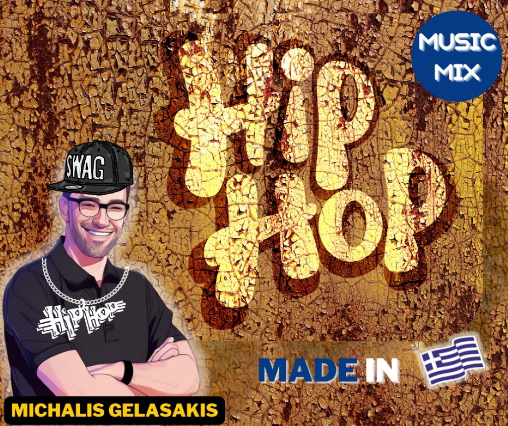 mich gelasakis hiphopgr