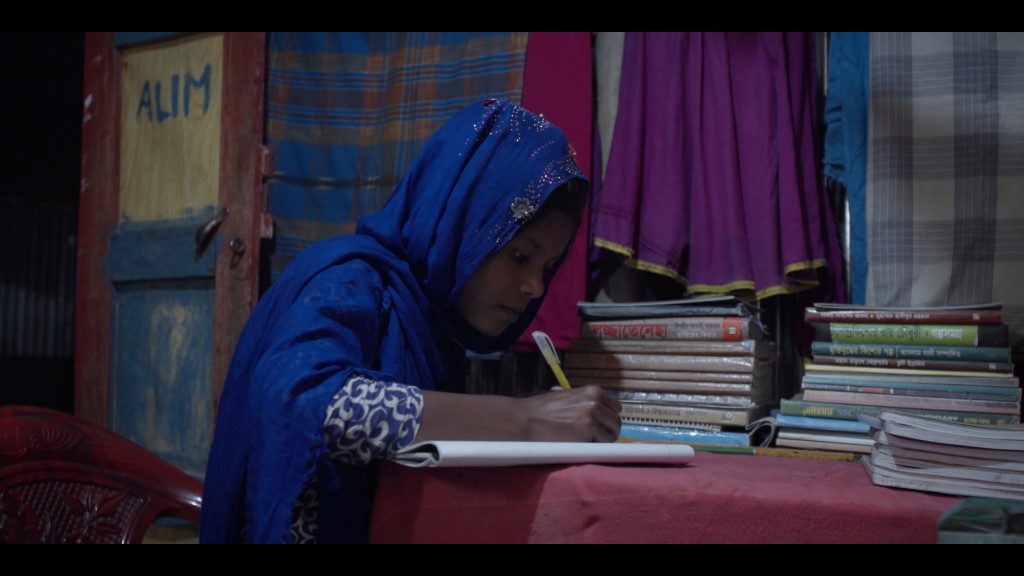 ©Vikram Singh Galaxie Presse Sumi Aktar Bangladesh Un monde Nouveau 2022 3