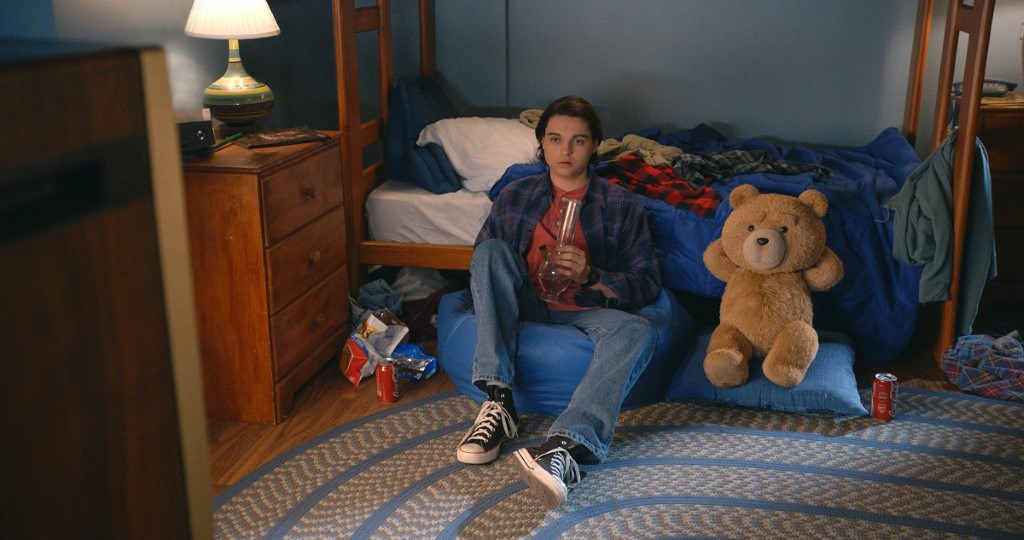 Ted Photo 1