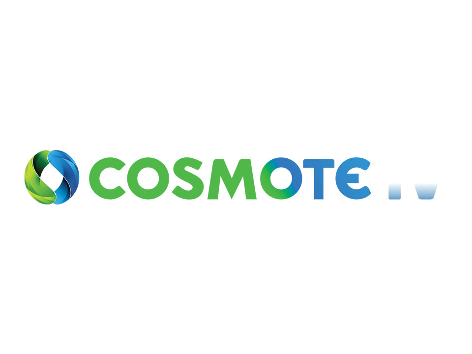 1.cosmote tv logo