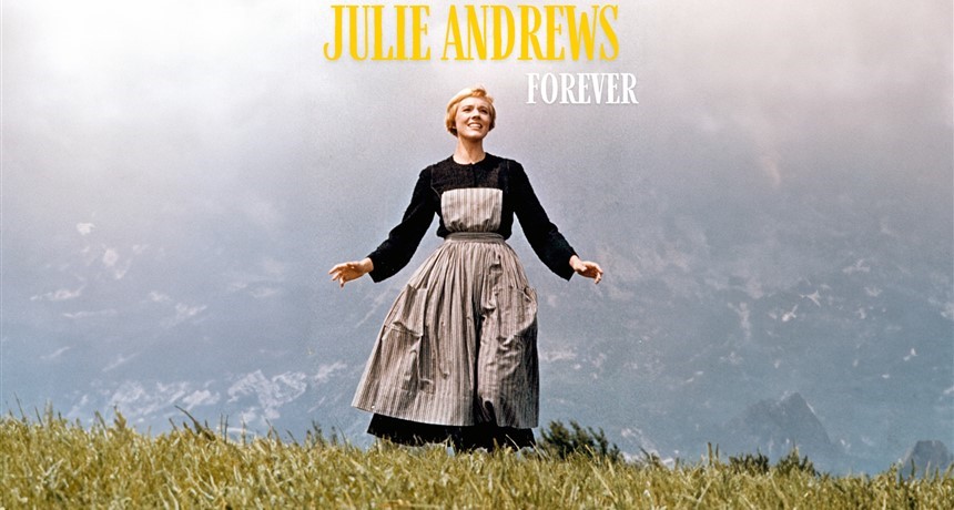 Julie Andrews forever