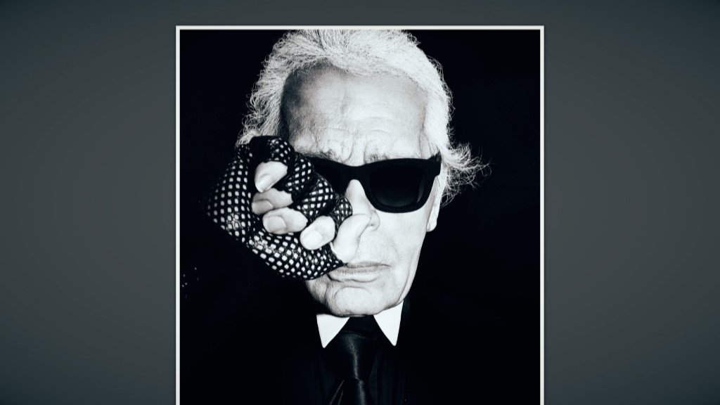 Karl Lagerfeld Photo 2