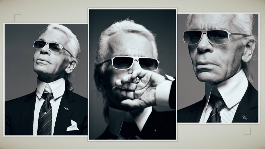 Karl Lagerfeld Photo 3