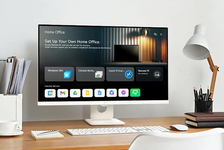LG Smart Monitors 3