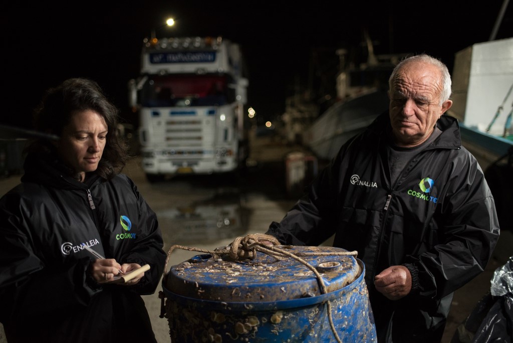 COSMOTE BLUE Documentary 2024 3