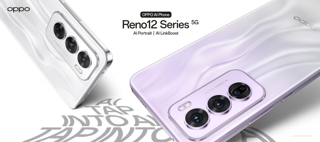 OPPO Reno12 Series