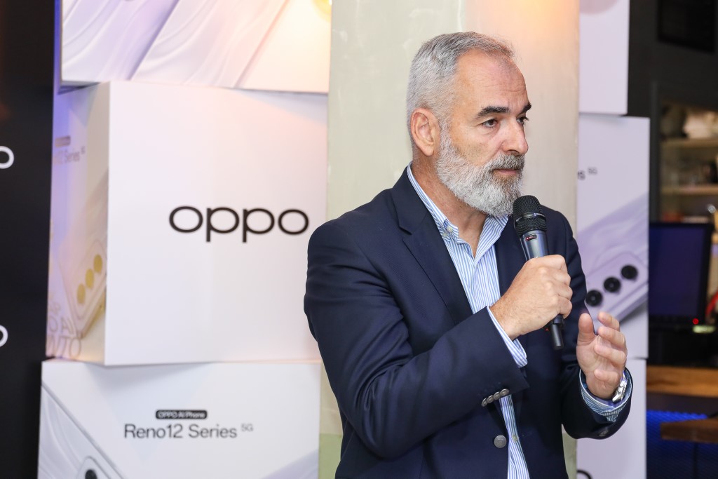 IΟΥΛΙΟΣ ΜΩΚΟΣ COMMERCIAL DIRECTOR OPPO BALKAN REGION