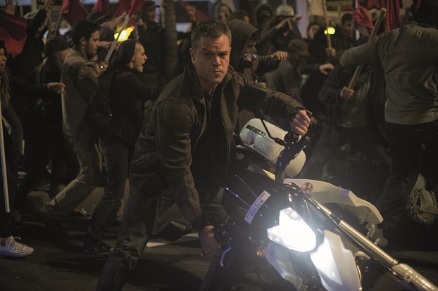 Jason Bourne Photo 1