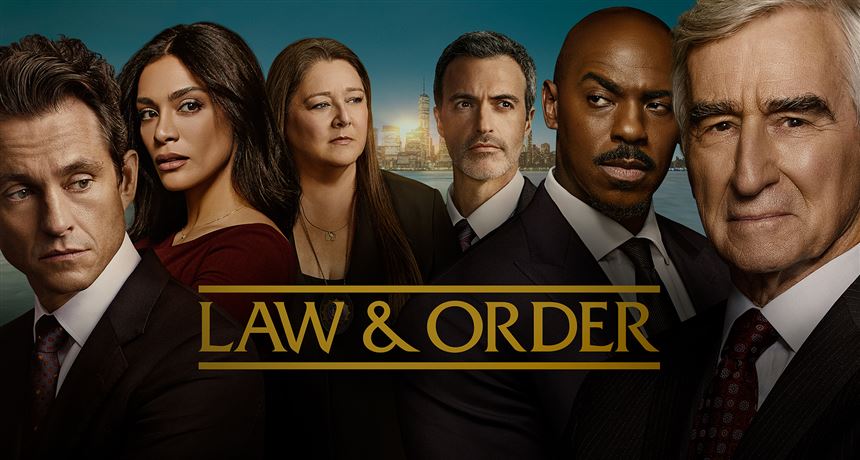 Law Order season 23