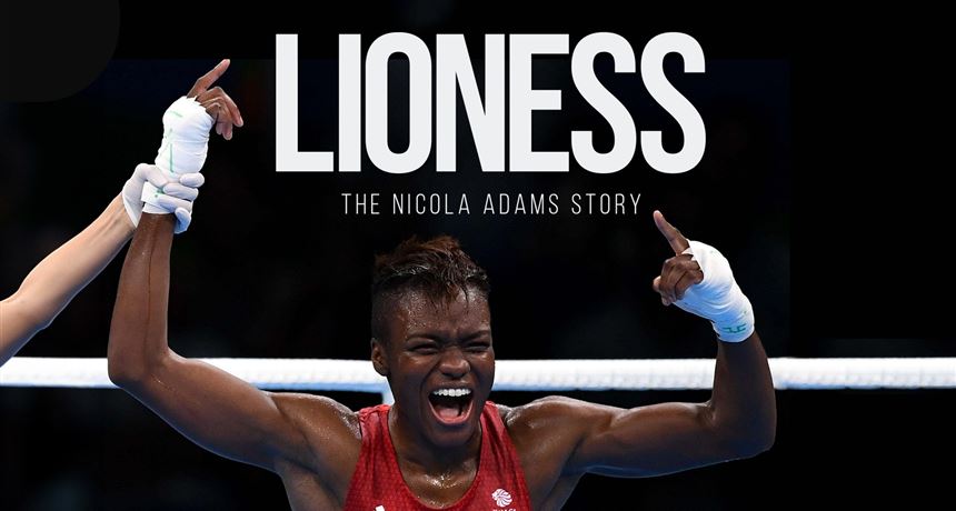 Lioness The Nicola Adams Story