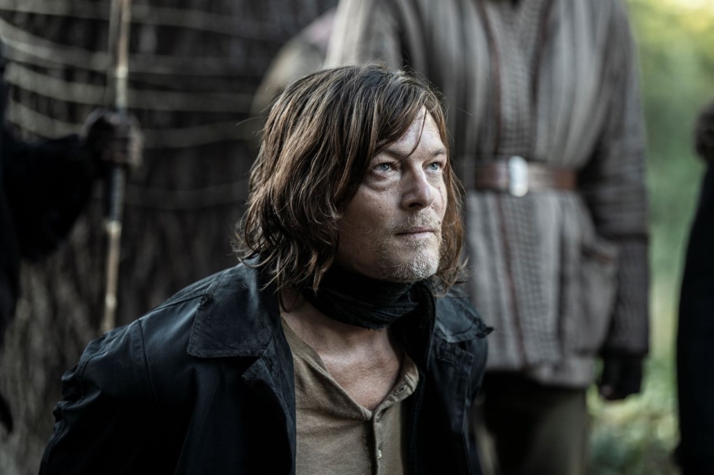 THE WALKING DEAD DARYL DIXON