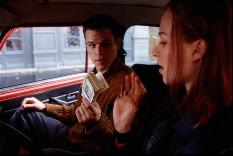 The Bourne Identity Photo 1