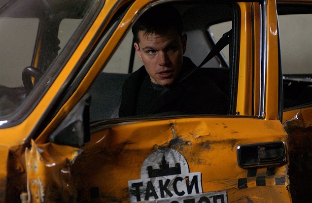 The Bourne Supremacy Photo 3