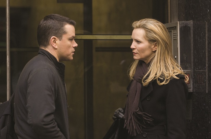 The Bourne Ultimatum Photo 1