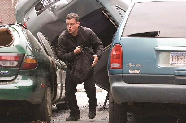 The Bourne Ultimatum Photo 3