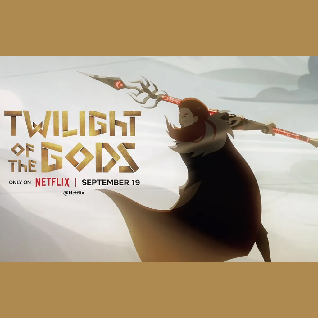 Twilight of the Gods: Έρχεται σύντομα στο Netflix η νέα σειρά του Zack ...