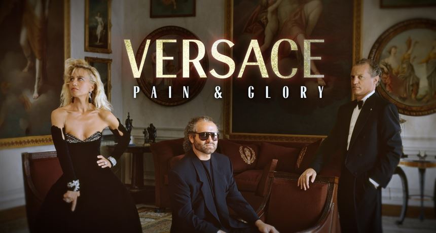 Versace Pain Glory