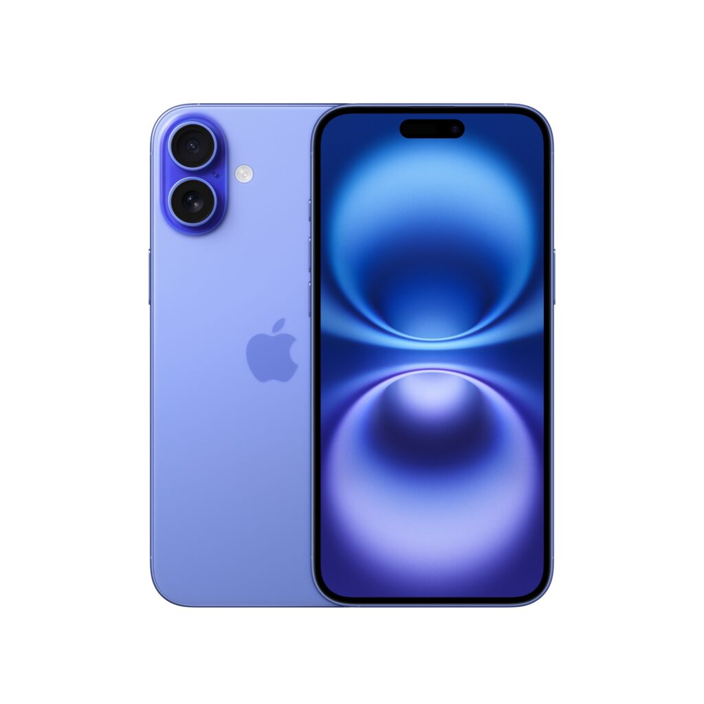 iPhone 16 Plus Ultramarine