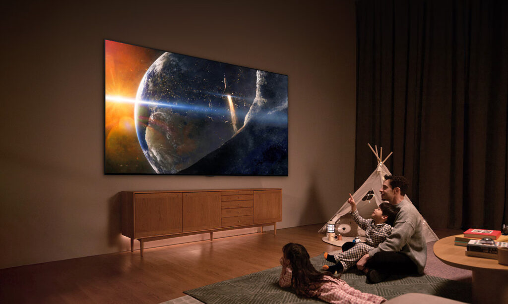 lg nano home cinema experience d