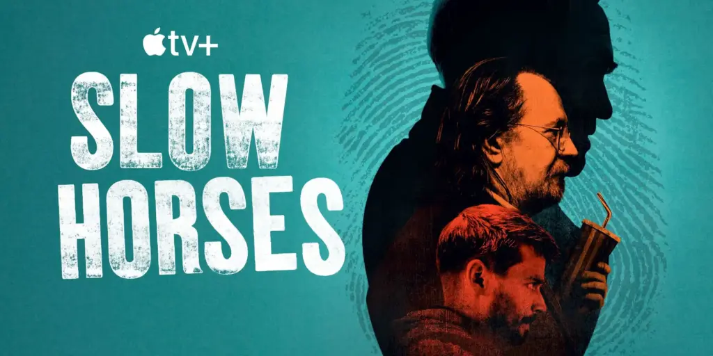 slow horses s4 keyart