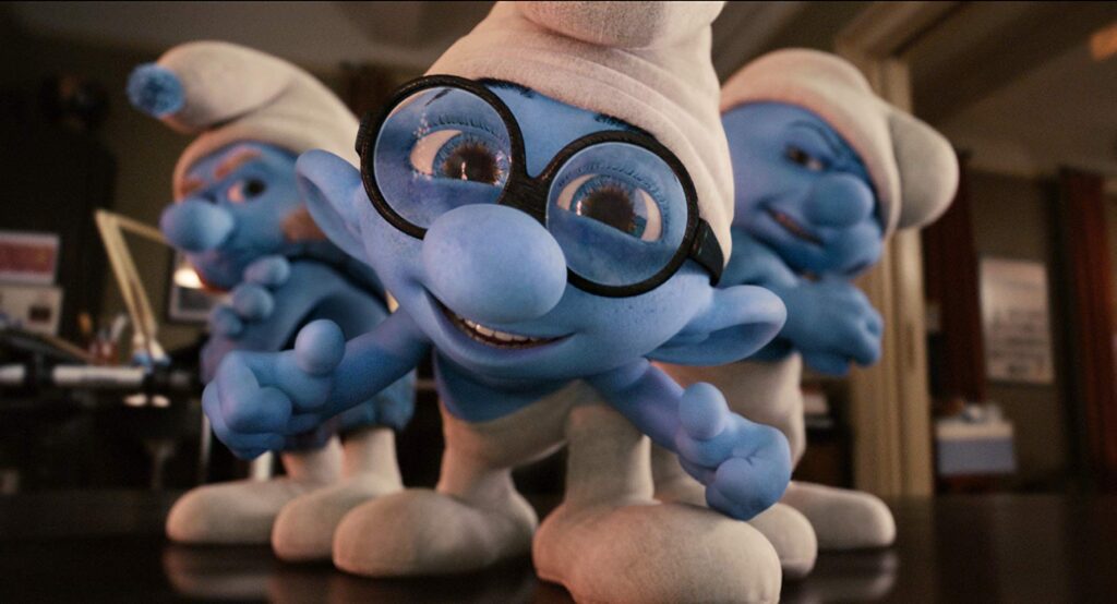 smurfs 2011 1