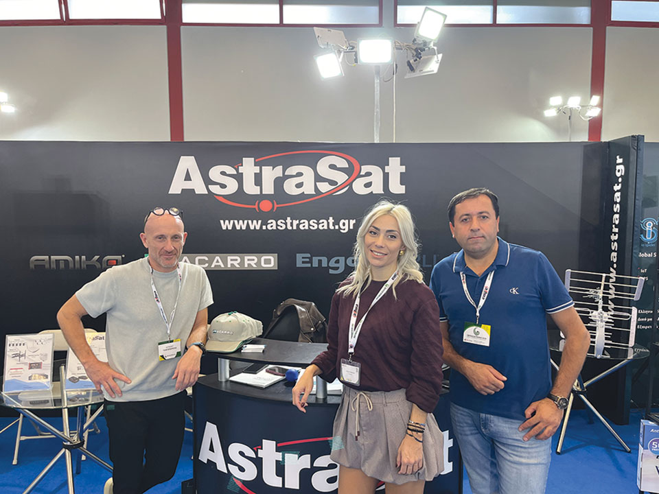 ASTRASAT 1