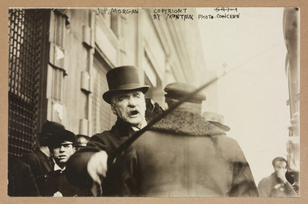 CAPITALISME AMERICAIN EPISODE 01 J.P. Morgan 02 © Library of Congress 1024x679 1