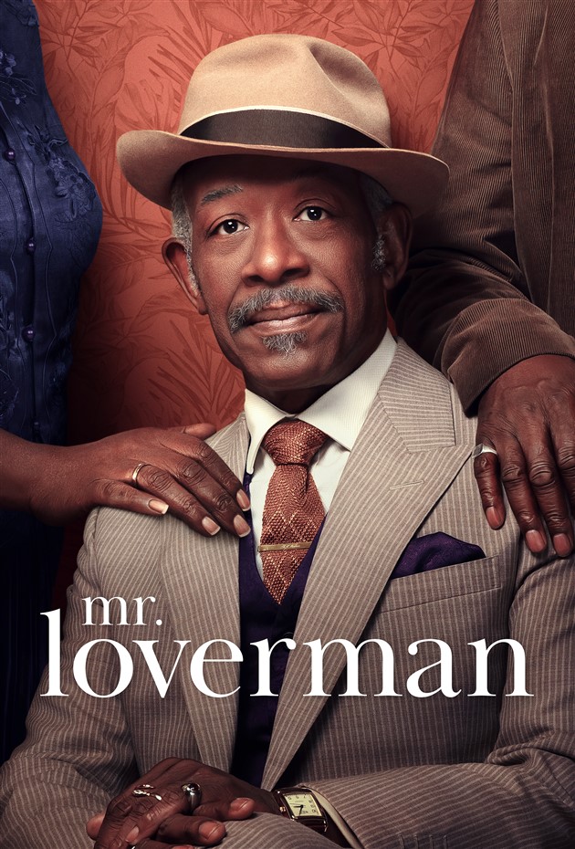 Mr.Loverman