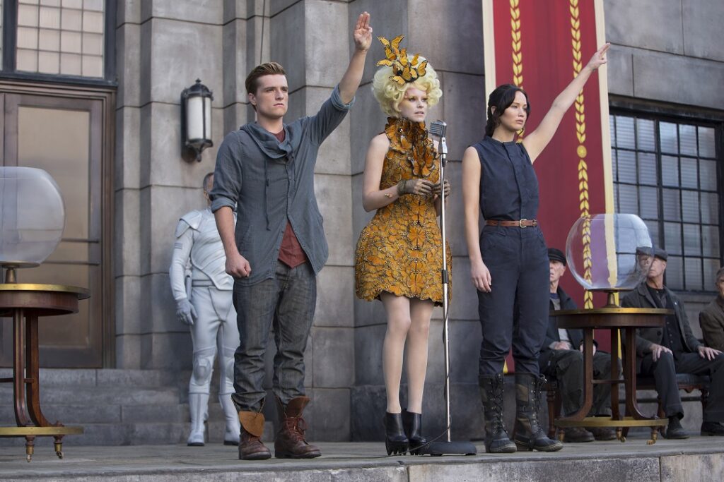 The Hunger Games 2 Catching Fire Photo 1