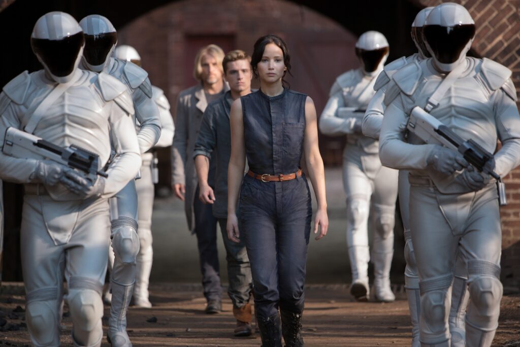 The Hunger Games 2 Catching Fire Photo 2