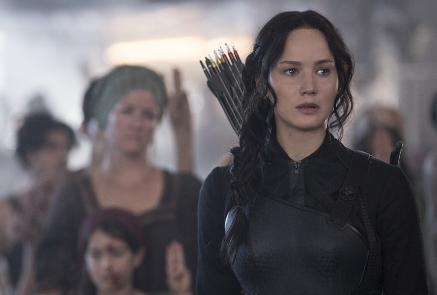 The Hunger Games Mockingjay Part 1 Photo 2