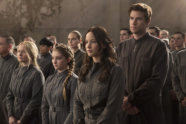 The Hunger Games Mockingjay Part 2 Photo 2