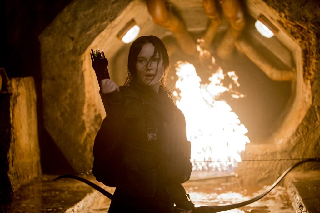 The Hunger Games Mockingjay Part 2 Photo1