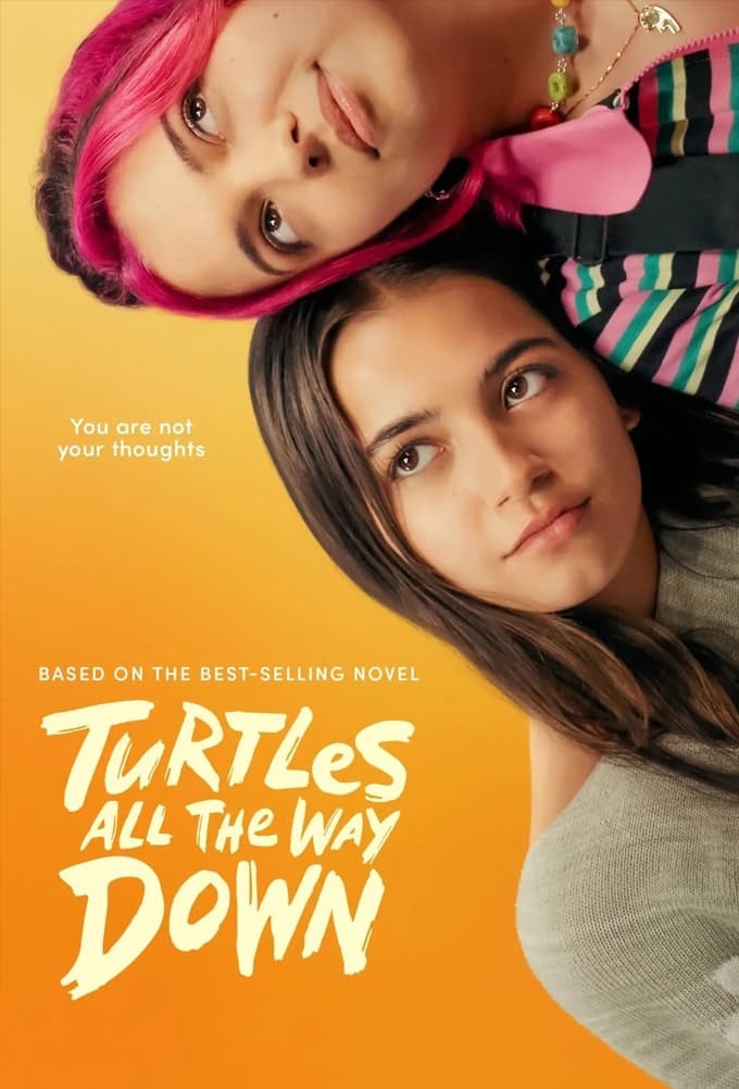 Turtles poster