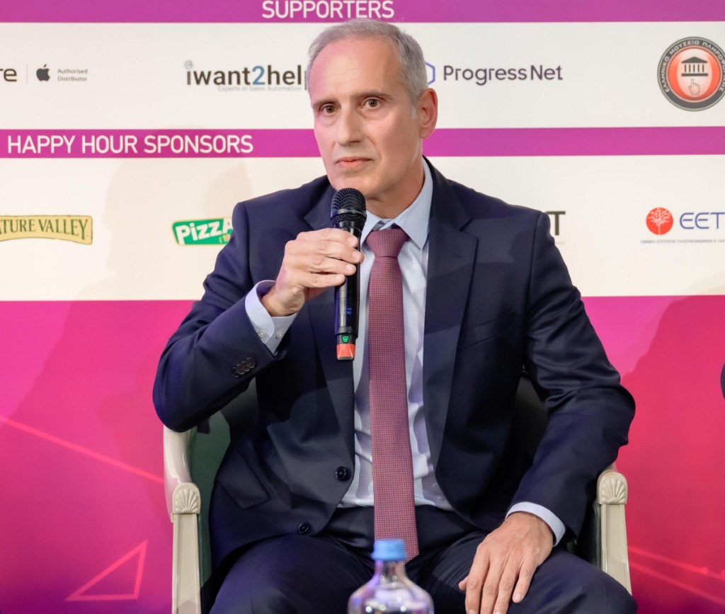 ΟΤΕ Γιάννης Κωνσταντινίδης