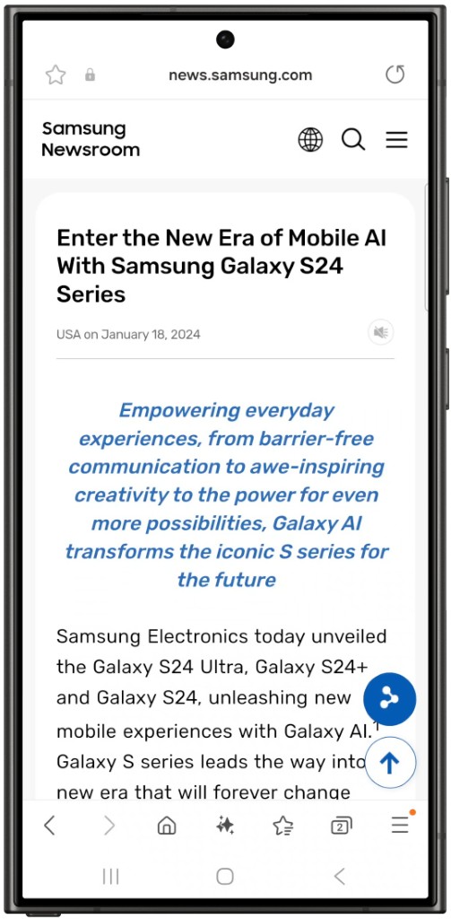 Samsung Mobile One UI 7 Beta Program in Select Markets dl1