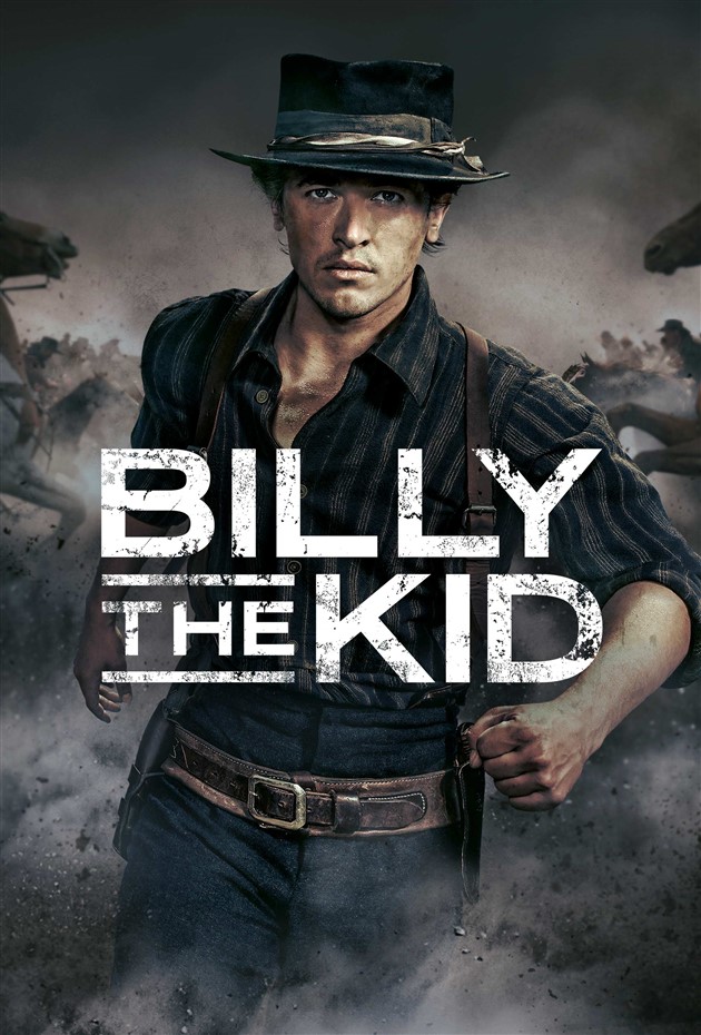 Billy The Kid season 2