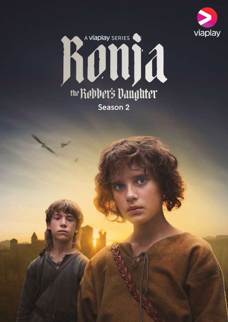 Ronja The Robbers Daughter Vertical TT Viaplay