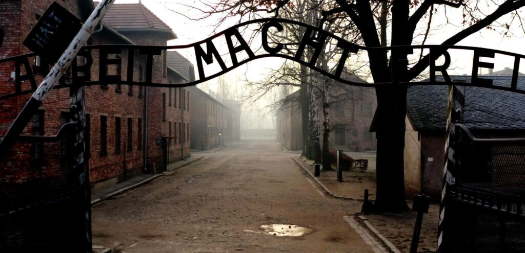 Viasat History Auschwitz The Inside Man INFILTRE AUSCHWITZ PHOTO2