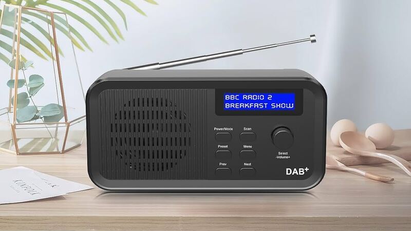 dab plus radio