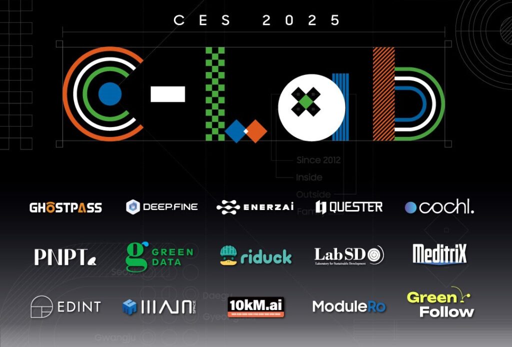 samsung people and culture ces 2025 showcase c lab startups dl2