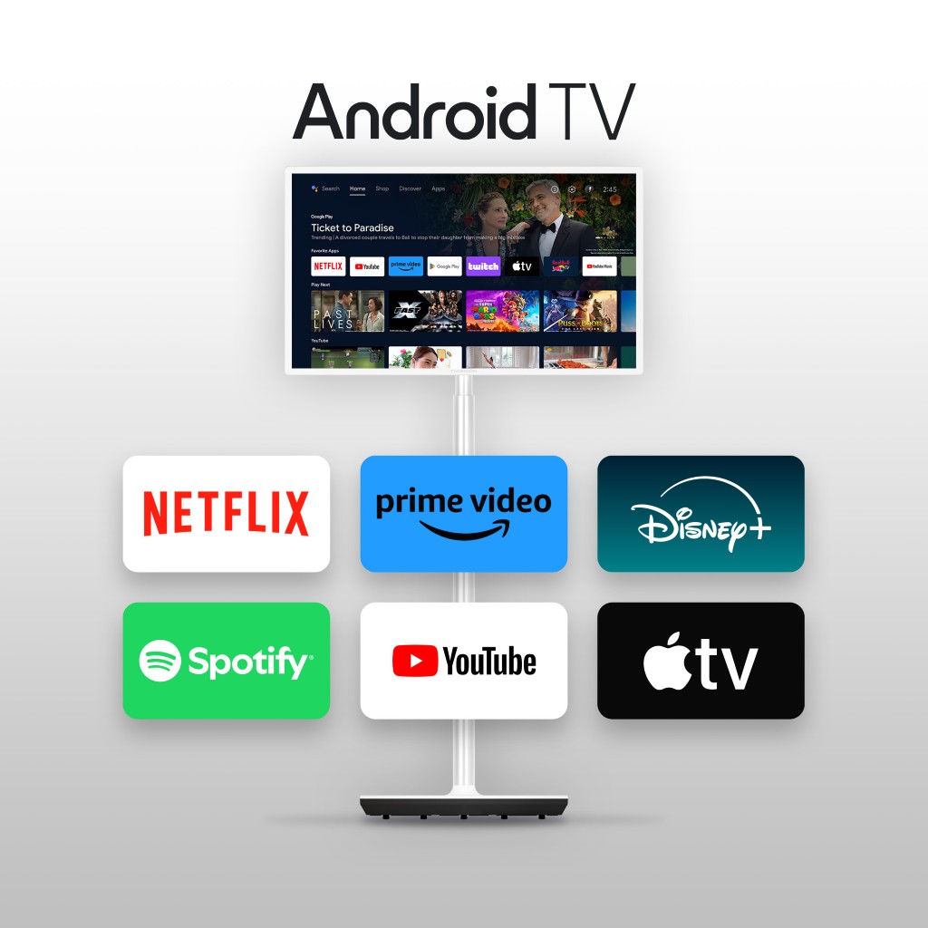 32HA4M44 09 Android TV