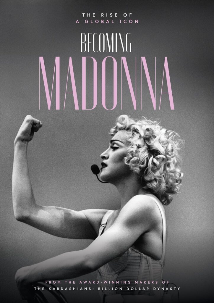 Becoming Madonna