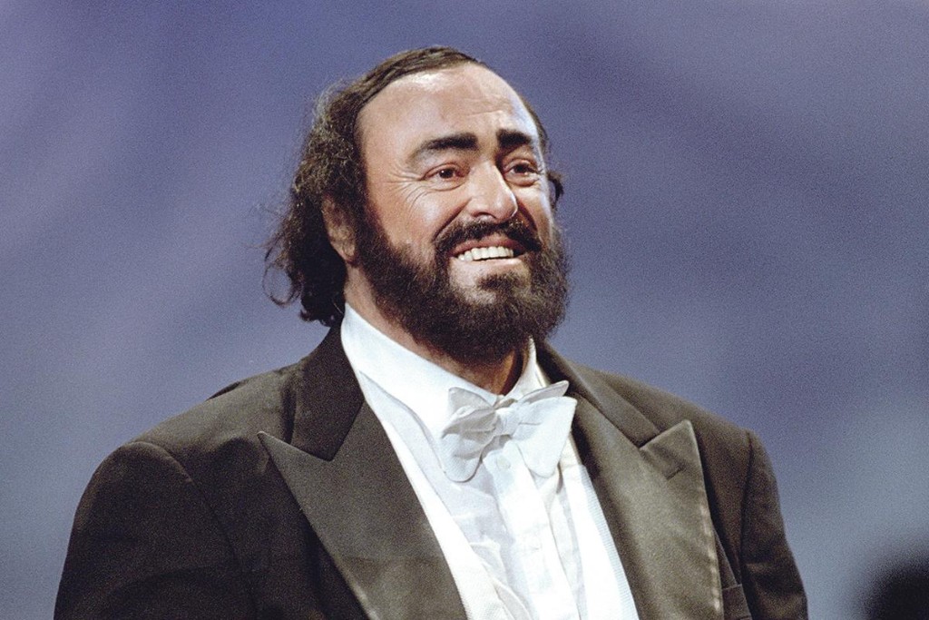 PAVAROTTI 3