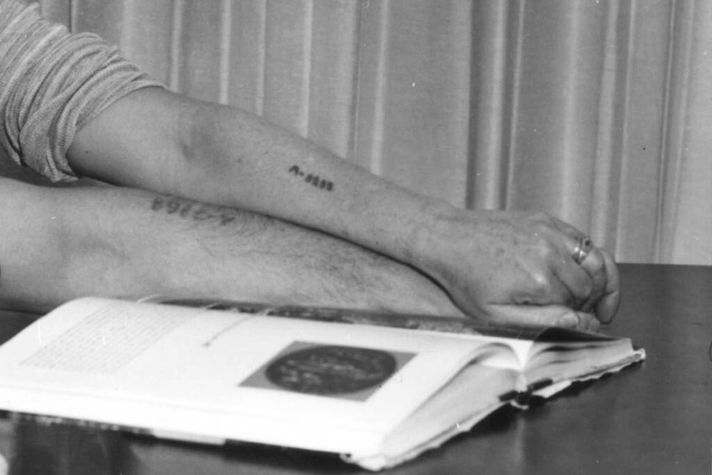 Viasat History Tattooist of Auschwitz