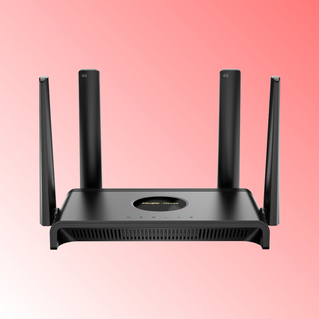 RG-EW300T N300 Wireless 4G LTE Router - Digitaltvinfo.gr - Τα πάντα για ...