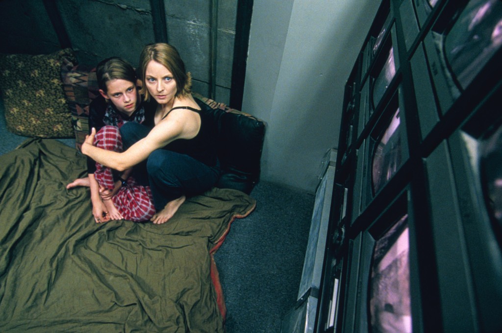 PANIC ROOM