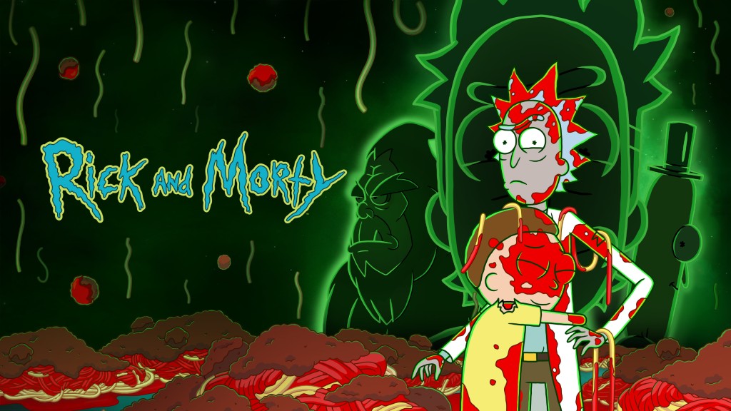 RickAndMorty